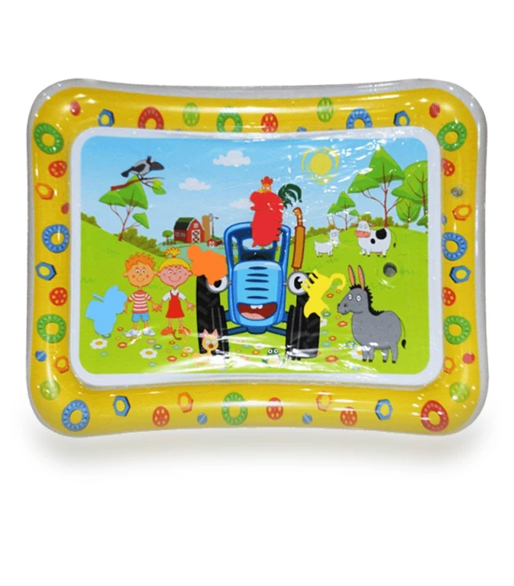 Interactive Touch Mat with Motion Sensor Fish — Cat Playthings, Homedepot