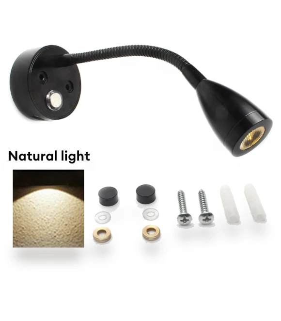 LED Reading Light — Reading Lights, Drive Home Supplies