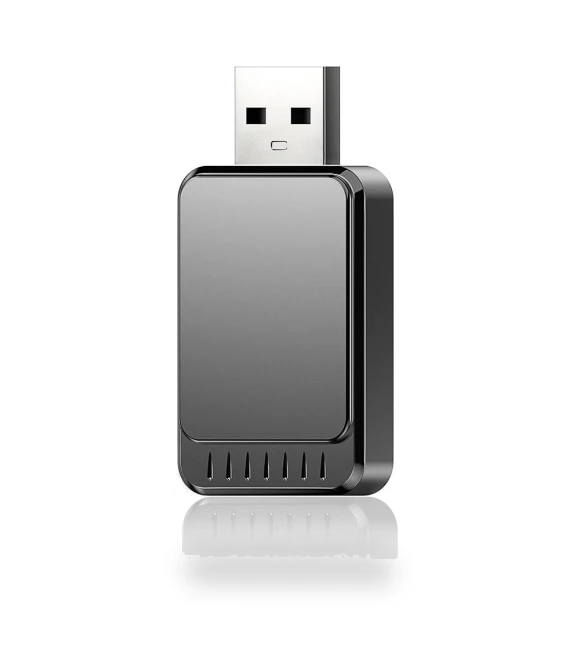 Mini 2-in-1 Wireless CarPlay and Android Auto Adapter — Stereo Receivers, IKEA Supermarket