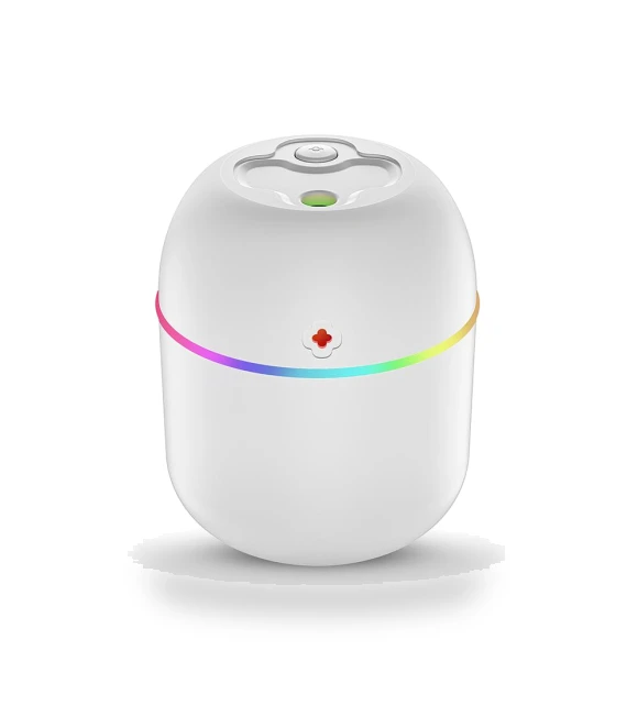 Mini Portable USB Air Humidifier — Diffusers, Binchi Lighting Appliances