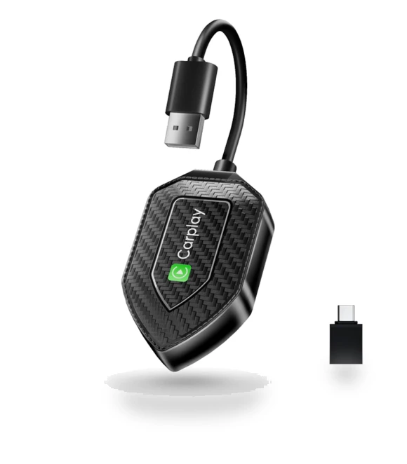 Mini Wireless CarPlay Adapter for Android Auto Dongle — Phone Accessories, RuJia Home Decor