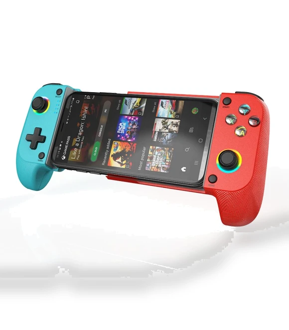 Mobile Gaming Controller — Keyboards, Bellatrix