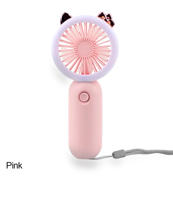 Portable Mini Fan — Portable Cooling Solutions, YiLBX