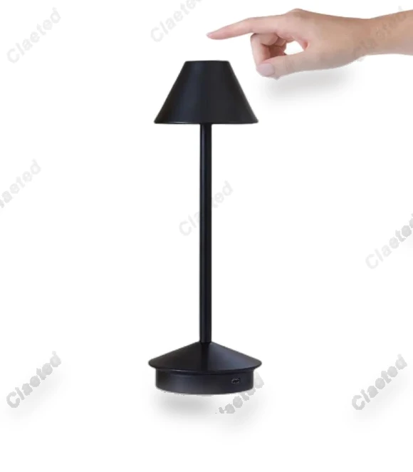Retro Style LED Desk Lamp — Desk & Table Lighting, Elegant Living House