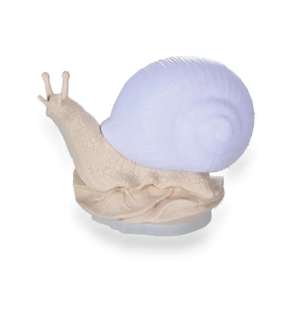 RGB Snail Night Light — Lamps & Shades, Elegant Living House