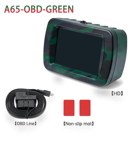 Smart Digital Car Speedometer with GPS and OBD2 HUD — Speedometers, IKEA Supermarket