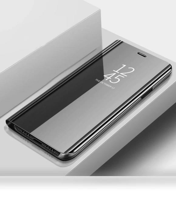 Smart Mirror Shockproof Phone Case — Screen Protectors, JINGFANG