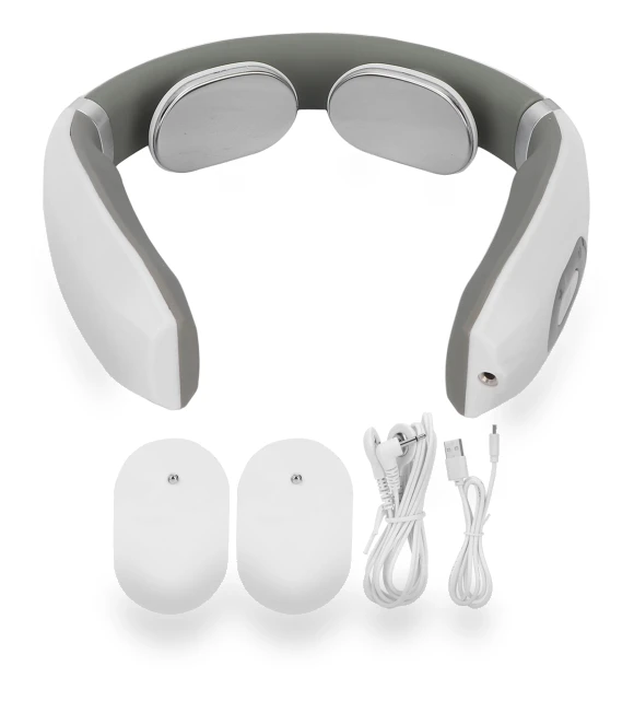 Smart Neck Massager — Back Relief Solutions, Home3ZY