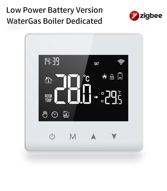 Smart Thermostat — HVAC Controls, AVATTO