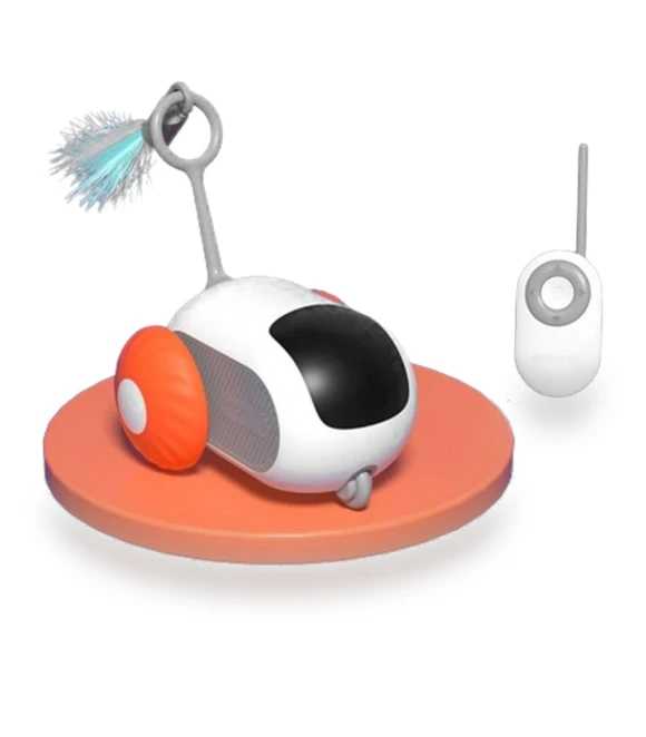 Smart Toy for Cats — Interactive Animal Companions, Super Star Mall