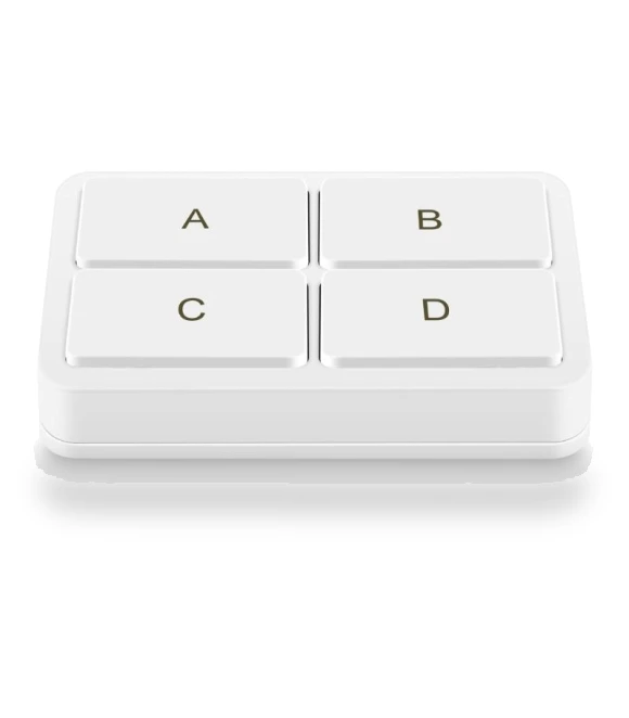 Wireless 4-Position Switch Button — Dimmer Switches, Homedepot