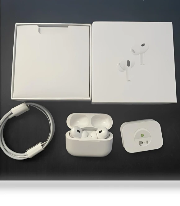 Wireless Earbuds with Noise Cancellation — In-Ear Headphones, ElectronicsHome