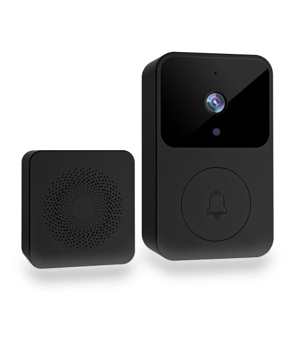 Wireless Video Doorbell — Smart Home Security, Homedepot