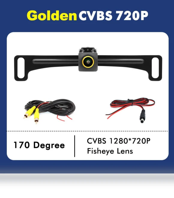 4K 1080P Car Rear View Camera — Rearview Cameras for Cars, A Auto Parts Mall
