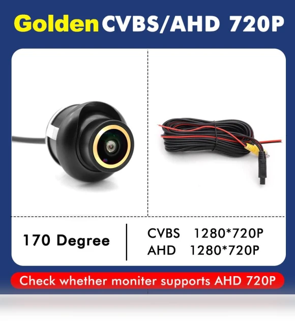 4K Parking Camera — Rearview Cameras for Cars, A Auto Parts Mall
