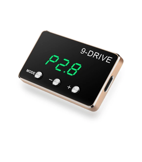 9-mode Electronic Throttle Controller — Throttle Bodies, RuJia Home Decor