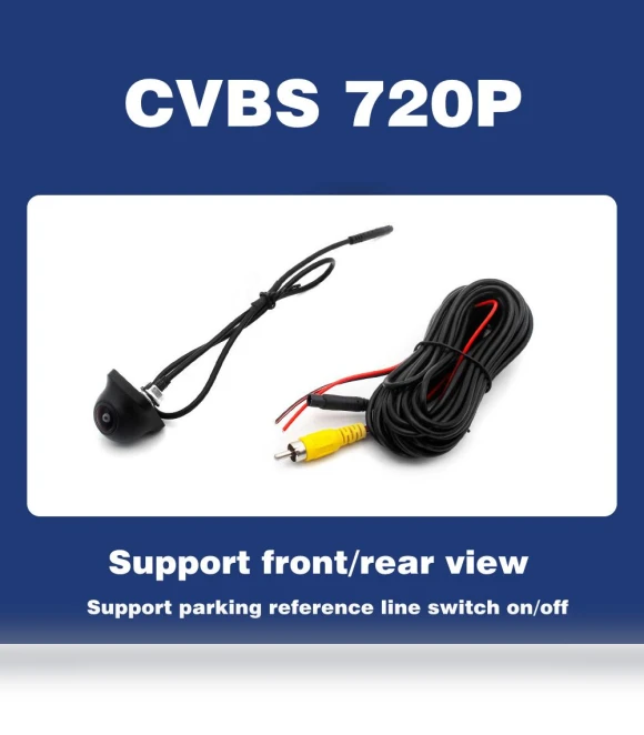 AHD HD Rear View Camera — Rearview Cameras for Cars, A Auto Parts Mall
