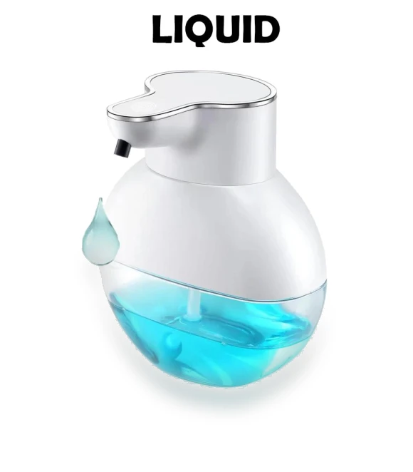 Automatic Foam and Gel Dispenser — Care Dispensers, OFFICE-MALL