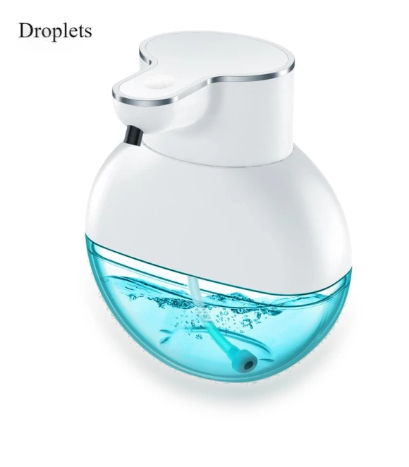 Automatic Foam Soap Dispenser — Care Dispensers, Cozy Cottage-Relax