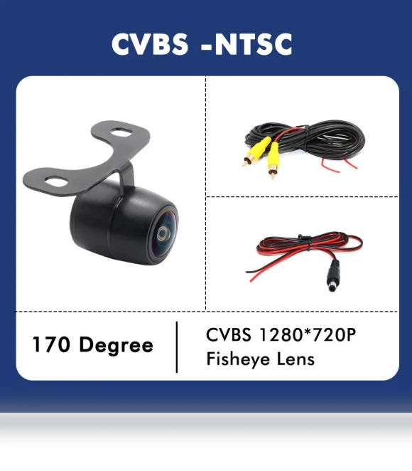 Automotive Rear View Camera — Rearview Cameras for Cars, A Auto Parts Mall