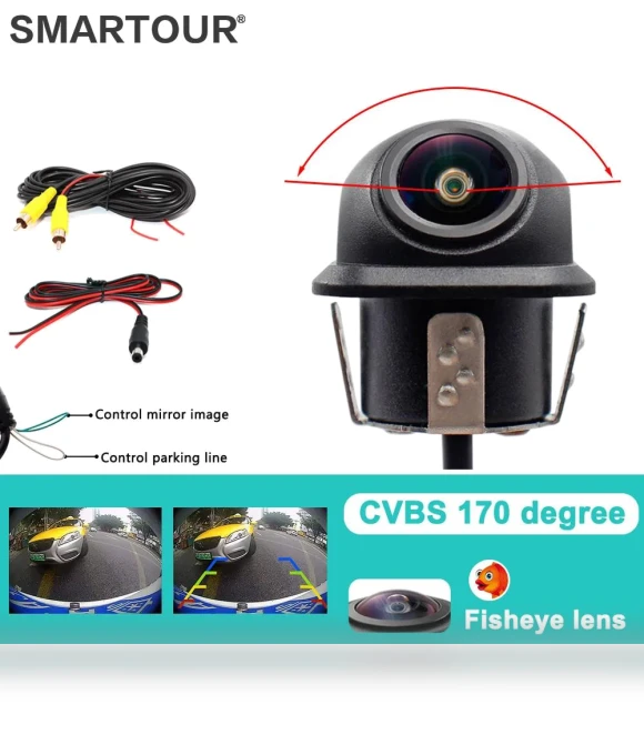 Automotive Rear View Camera — Rearview Cameras for Cars, A Auto Parts Mall