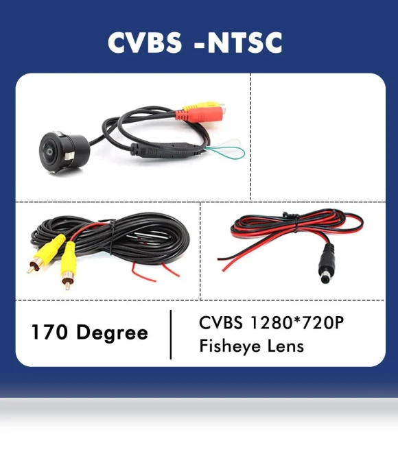 Automotive Rear View Camera — Rearview Cameras for Cars, A Auto Parts Mall