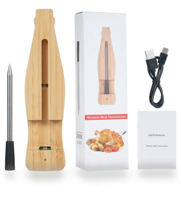 Bluetooth Meat Thermometer — Thermometers, TOMTOP JMS