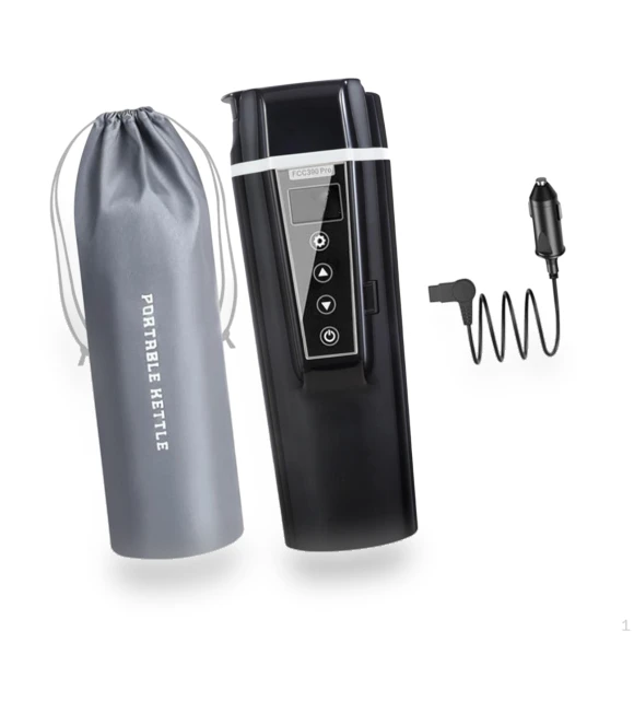 Car Electric Kettle Water Boiler — Coolers & Fridges, Moonice