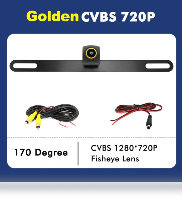 Car Rear View Camera Bracket — Rearview Cameras for Cars, A Auto Parts Mall