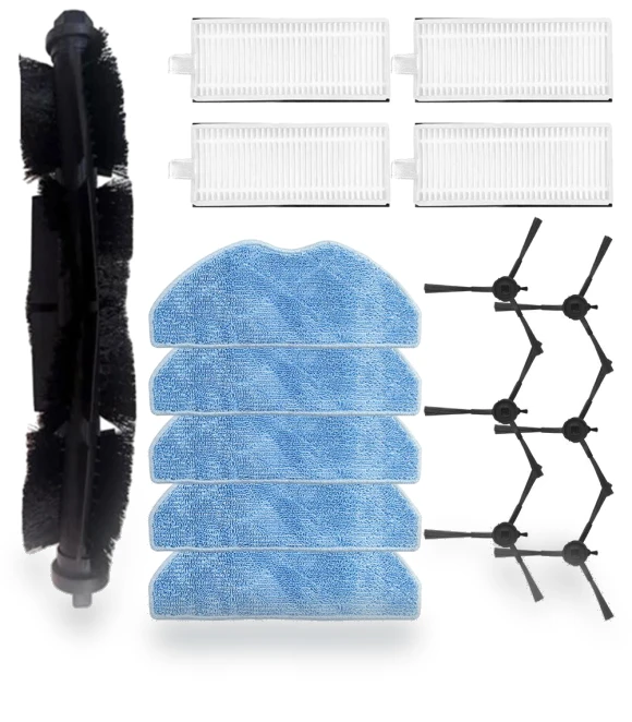 Cleaning Accessories Set for Robot Vacuum — Parts & Accessories, Tefal