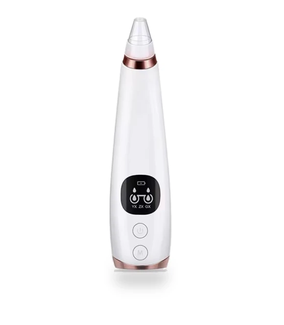Electric Comedone and Acne Removal Tool — Blackhead & Blemish Removers, Cozy Cottage-Relax