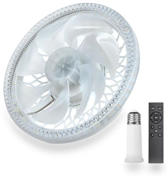 Flush Mount Ceiling Fan Light Remote Control — Ceiling Fan Lighting Solutions, HIMO Group