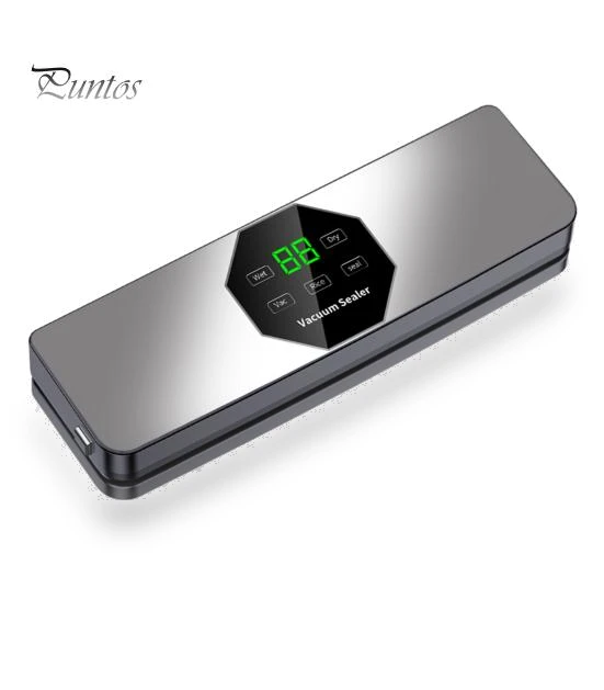 Fully Automatic Vacuum Sealer with UV Sterilization — Vacuum Sealers, Computer Life