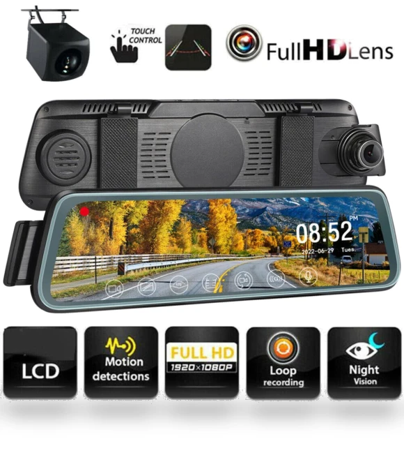 High Definition 1080P Car Dash Cam — Dashboard Cameras, IKEA Supermarket