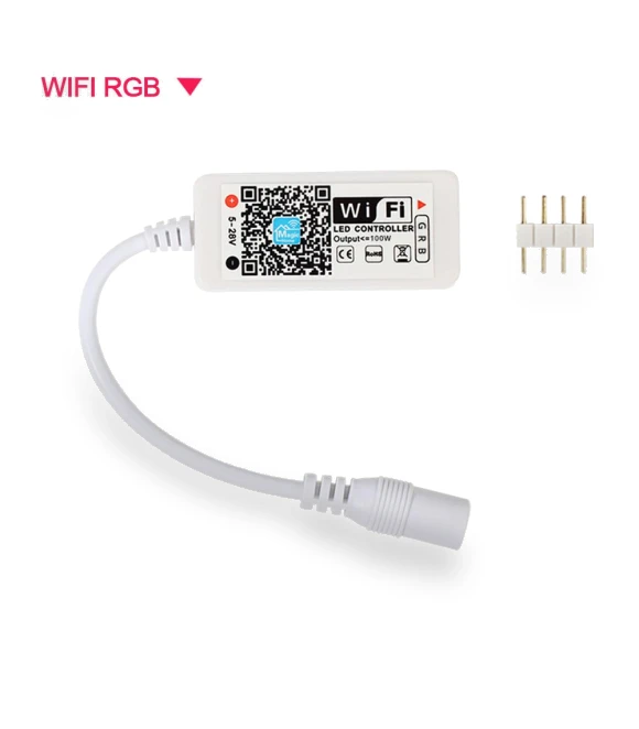 IR Controller for LED Strip Sync — Selfie Lights, OFFICE-MALL