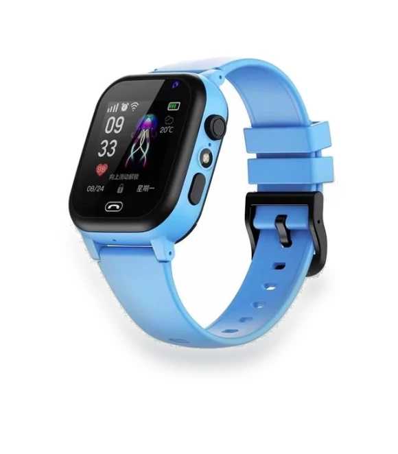 Kids Smart Watch with GPS and Video Call — Smartwatches, Clock-Mall