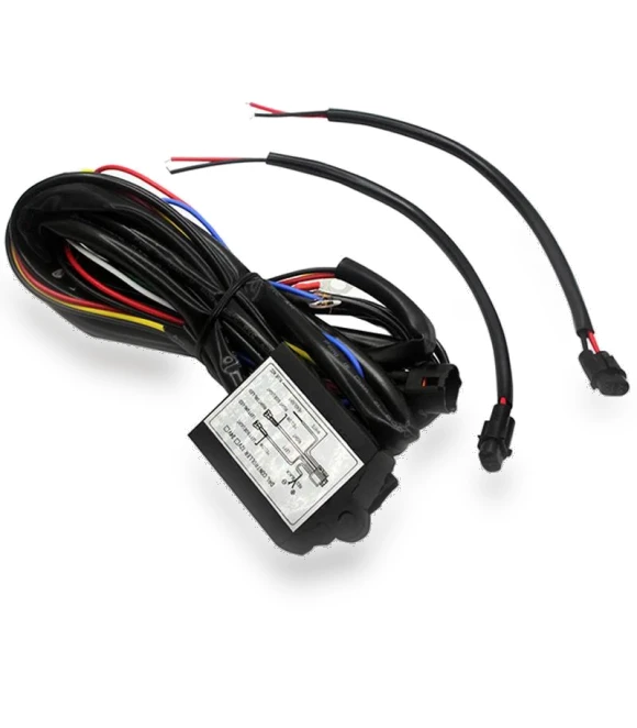 LED Daytime Running Lights Control Group — Headlight, Auto Home Solutions