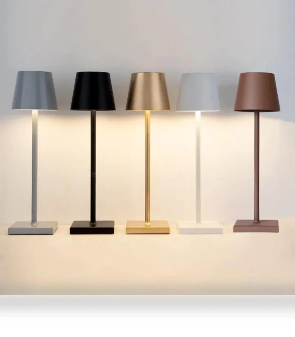 LED Desk Lamp — Desk & Table Lighting, Your Warm Home