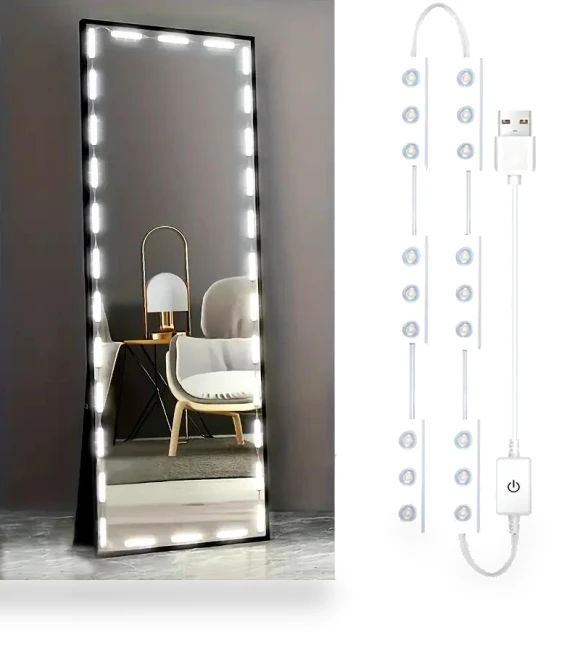 LED Strip Light with Touch Sensor — LED Strips, Build My Home