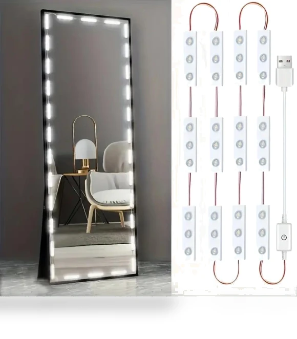 LED Touch Sensor Light Strips — LED Strips, Build My Home