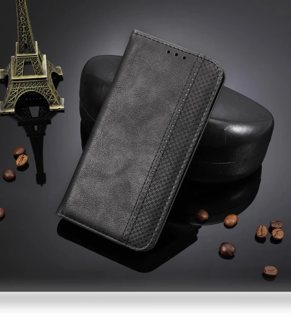 Luxury Vintage Flip Case — Flip Cases, SKIICAPA-2st