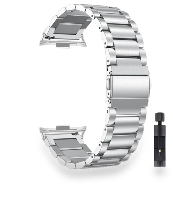 Metal Strap — Smartwatch Straps, Agood