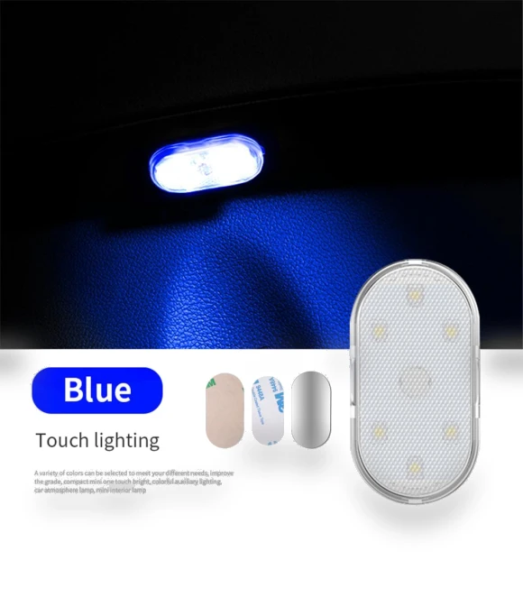 Mini Color Car Lights — Light Kit, Auto Home Solutions