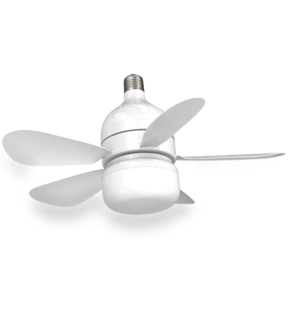 Modern Ceiling Fan with LED Lighting and Remote Control — Ceiling Fan Lighting Solutions, Good Household Items