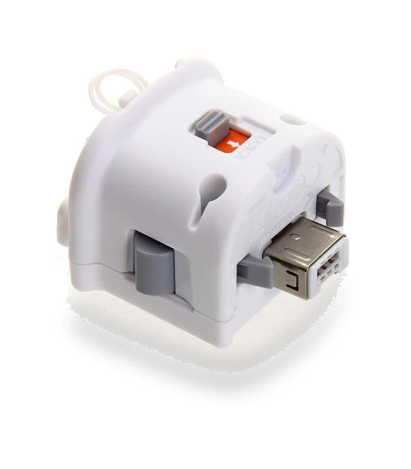 Motion Plus Adapter for Remote Control Sensor — Wii Sensor Accessories, Build My Home