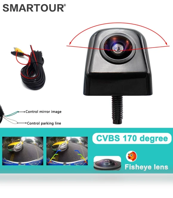 Night Vision Rear View Camera — Rearview Cameras for Cars, A Auto Parts Mall