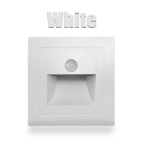 PIR Motion Sensor Stair Lights — Night Lights, Good Household Items