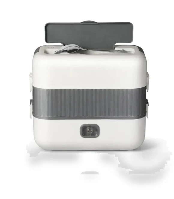 Portable 2L Smart Electric Heated Lunch Box — Lunch Boxes, Good Household Items