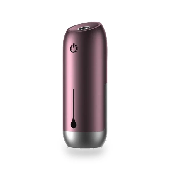 Portable Air Purifier — Car Air Fresheners, Clock-Mall