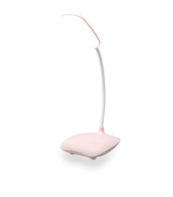 Portable Office Desk Lamp with Touch Dimming — Book Lights, Build My Home